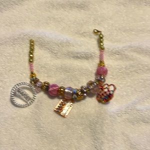 Custom made bracelets for women and girls